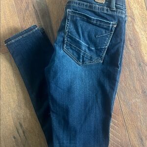 Dark Blue BKE Stella  Women's Jeans